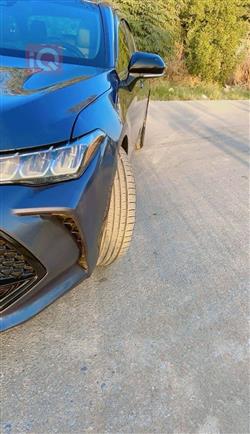 تويوتا أفالون